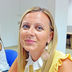 Roberta Galasso, Coordinamento Attività Upselling